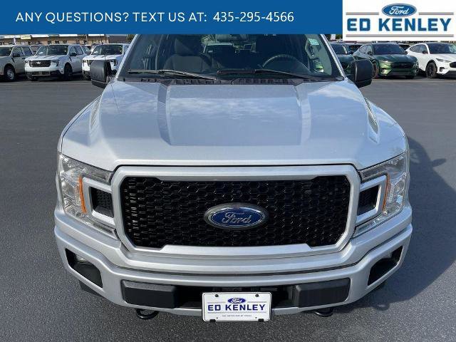Certified 2019 Ford F150 XL w/ Equipment Group 101A Mid AWD/4WD image 22