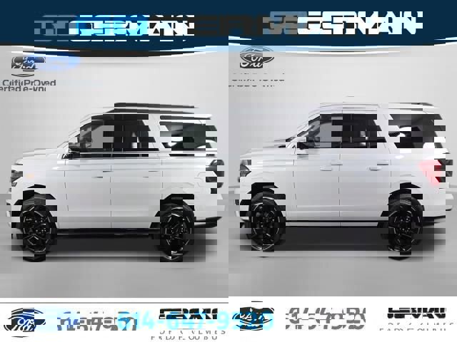 Certified 2023 Ford Expedition Max Limited image 6