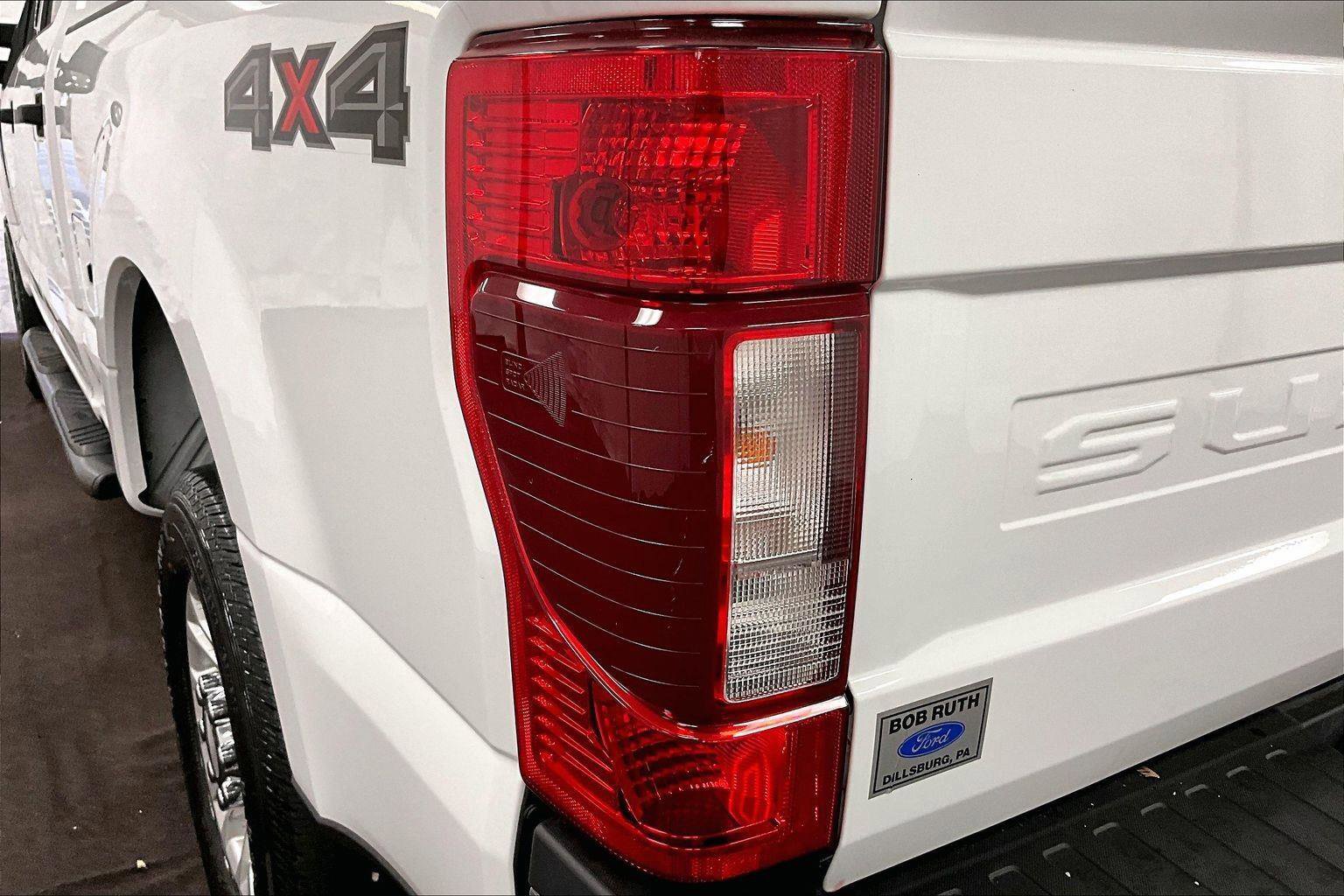 Certified 2022 Ford F350 XLT w/ XLT Value Package image 28