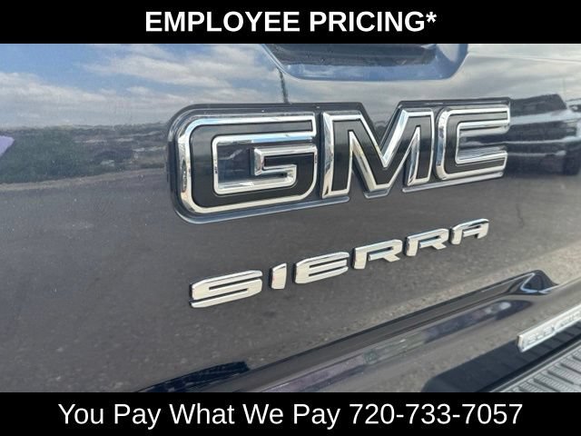 Used 2023 GMC Sierra 1500 Elevation w/ Elevation Premium Package AWD/4WD image 24