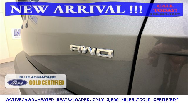 Certified 2023 Ford Escape Active image 16