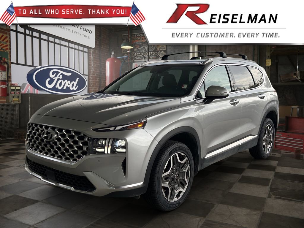 Used 2023 Hyundai Santa Fe Limited AWD/4WD image 1