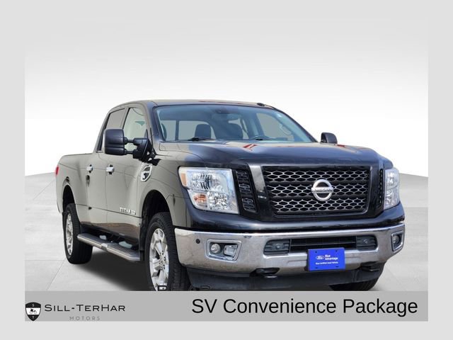 Used 2019 Nissan Titan SV w/ SV Convenience Package image 7
