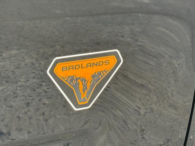 Certified 2024 Ford Bronco Sport Badlands w/ Premium Package image 9