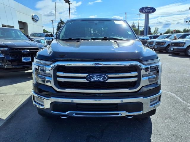 Certified 2024 Ford F150 Lariat w/ Tow/Haul Package image 2