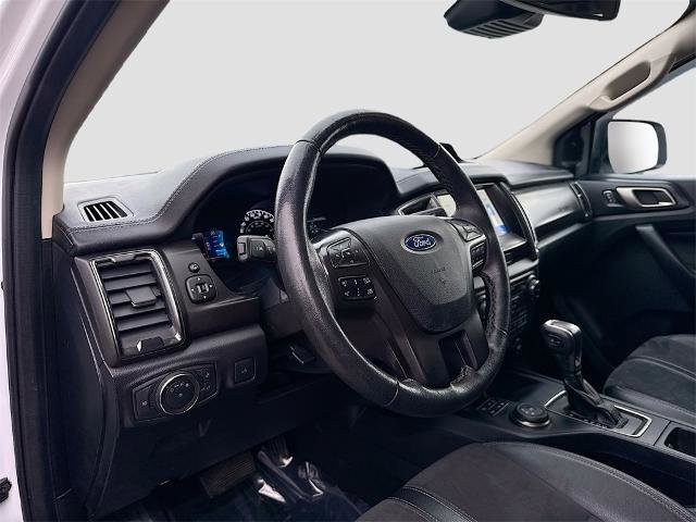 Certified 2022 Ford Ranger Lariat w/ Tremor Off-Road Package image 9