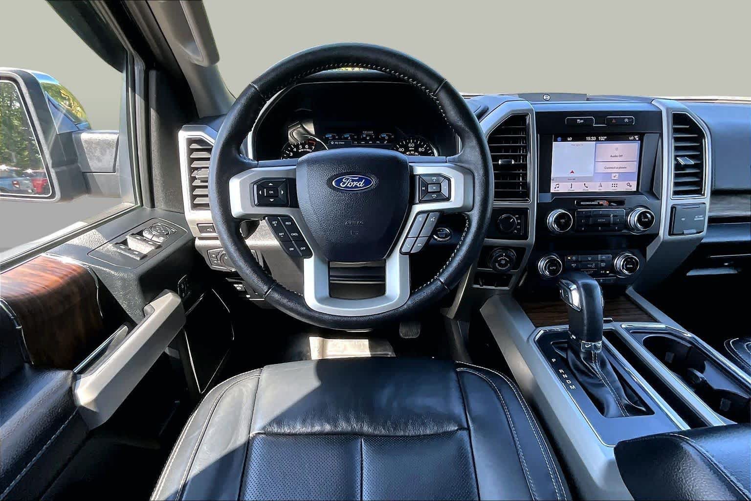 Certified 2019 Ford F150 Lariat w/ Equipment Group 502A Luxury AWD/4WD image 6