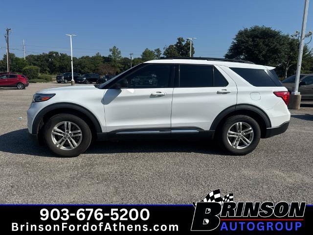 Certified 2020 Ford Explorer XLT RWD image 8