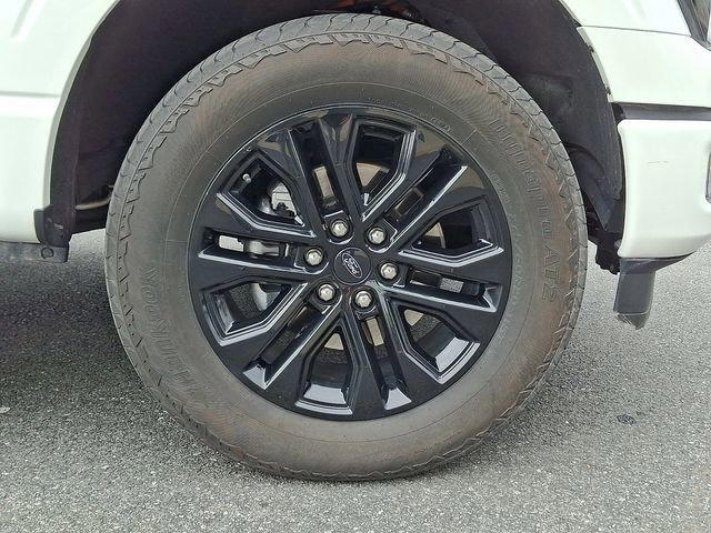 Certified 2024 Ford F150 Lariat w/ Equipment Group 502A High image 8