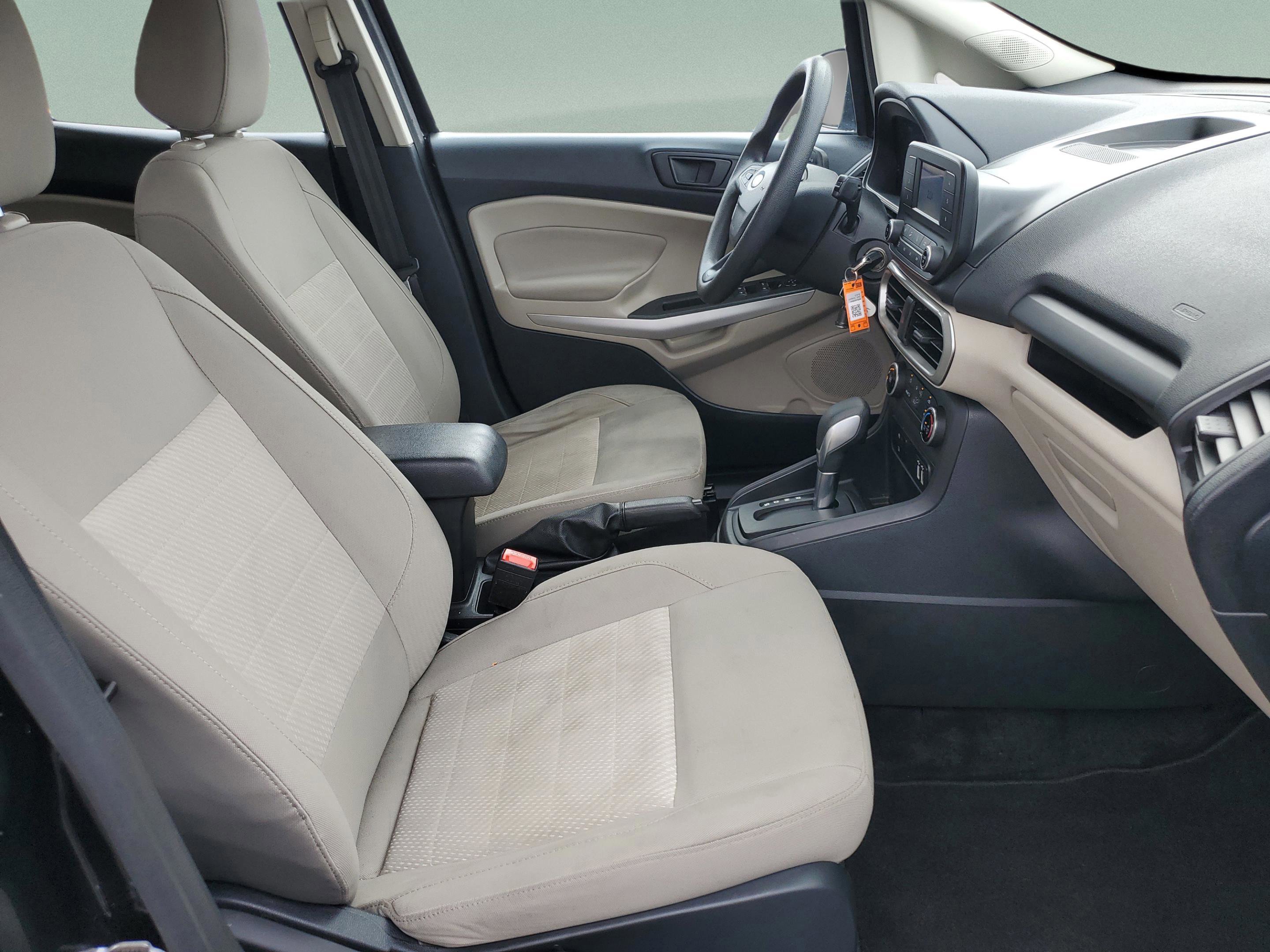 Certified 2020 Ford EcoSport S image 30