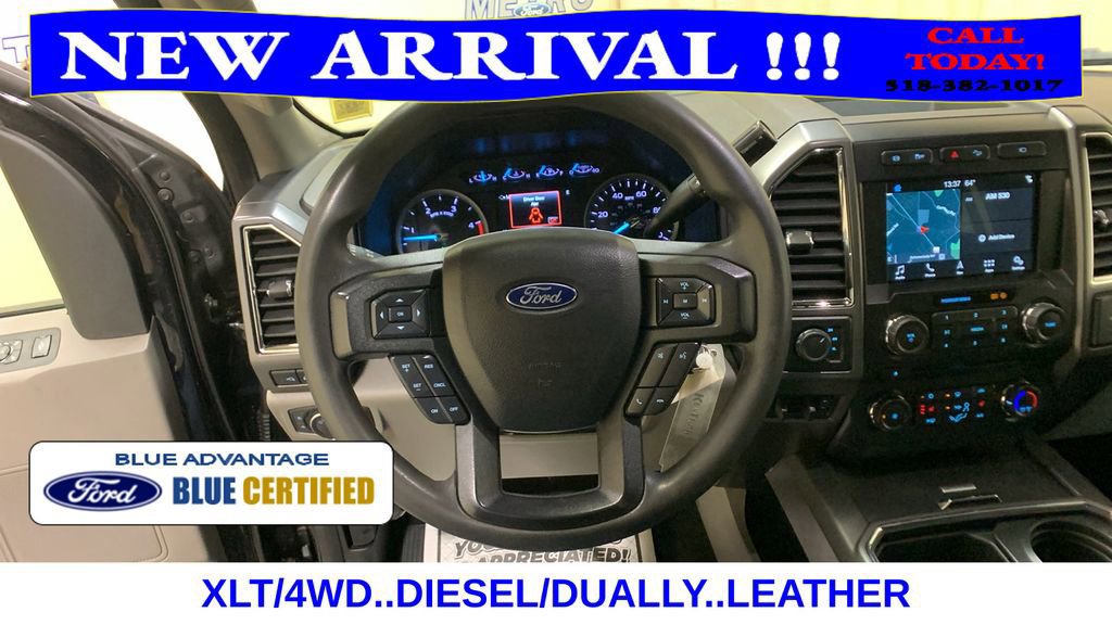 Certified 2018 Ford F450 XLT w/ XLT Premium Package image 33