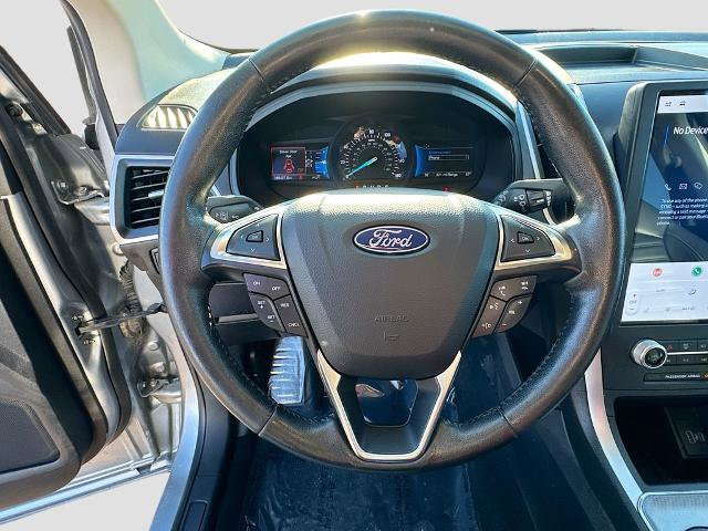 Certified 2022 Ford Edge SEL image 10