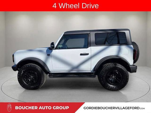 Certified 2023 Ford Bronco Wildtrak AWD/4WD image 8