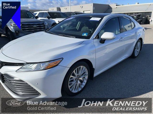 Used 2018 Toyota Camry LE