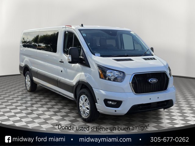 Certified 2025 Ford Transit 350 XLT
