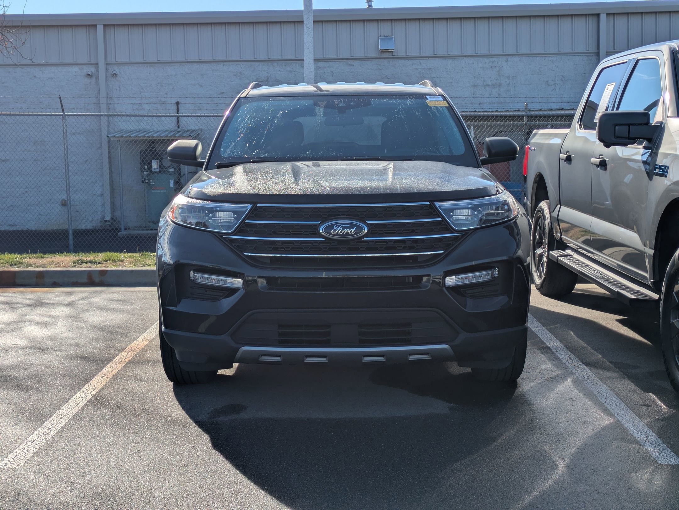 Certified 2023 Ford Explorer XLT w/ Equipment Group 202A image 7