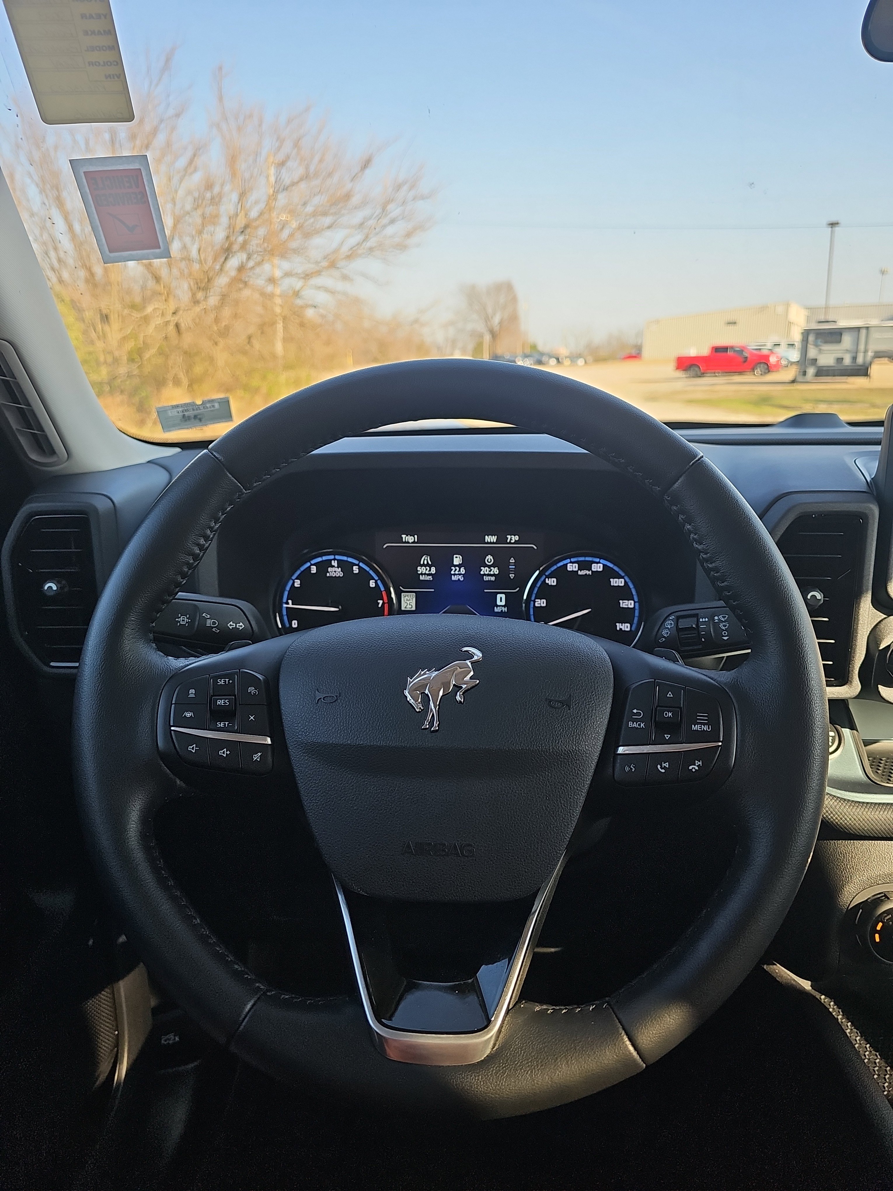 Certified 2023 Ford Bronco Sport Badlands AWD/4WD image 29