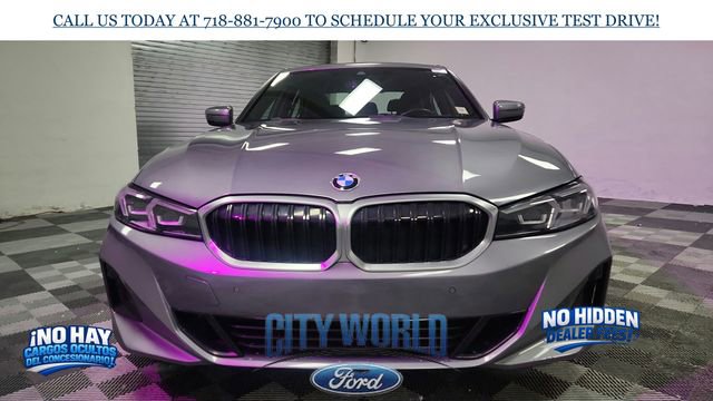 Used 2024 BMW 330i Sedan RWD image 3