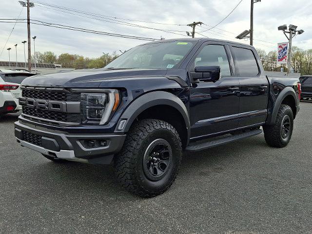 Certified 2022 Ford F150 Raptor w/ Equipment Group 801A High AWD/4WD image 3