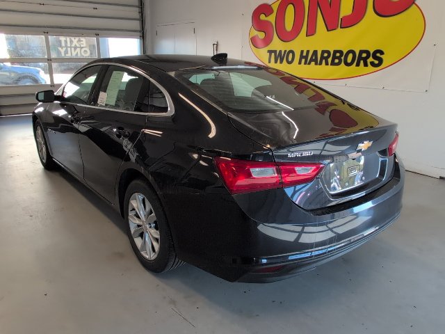 Certified 2023 Chevrolet Malibu LT FWD image 3