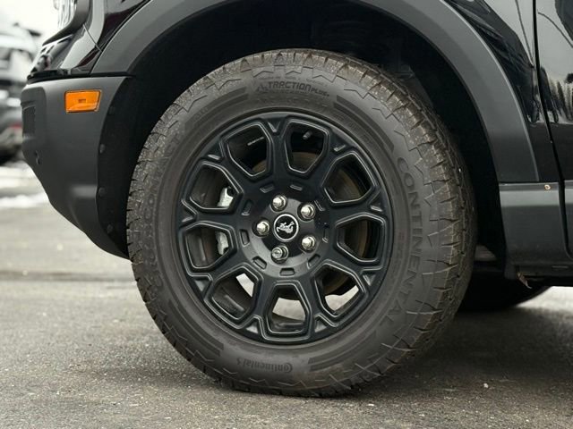 Certified 2025 Ford Bronco Sport Badlands w/ Badlands Tech Package image 43