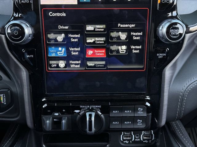 Used 2021 RAM 1500 TRX w/ TRX Level 2 Equipment Group image 18