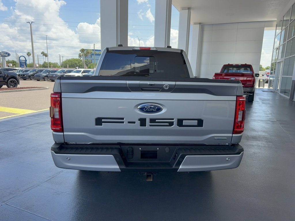 Certified 2023 Ford F150 XLT w/ Equipment Group 302A High RWD image 6