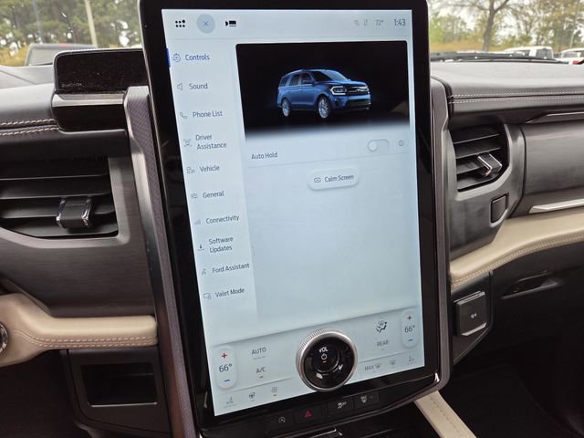 Certified 2022 Ford Expedition Max Platinum image 11