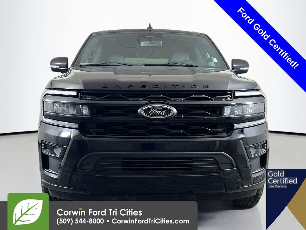 Certified 2024 Ford Expedition Max Limited image 4