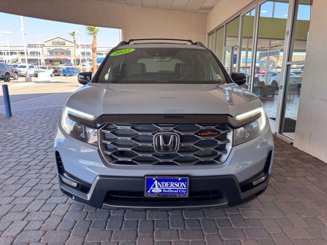 Used 2022 Honda Passport TrailSport image 8