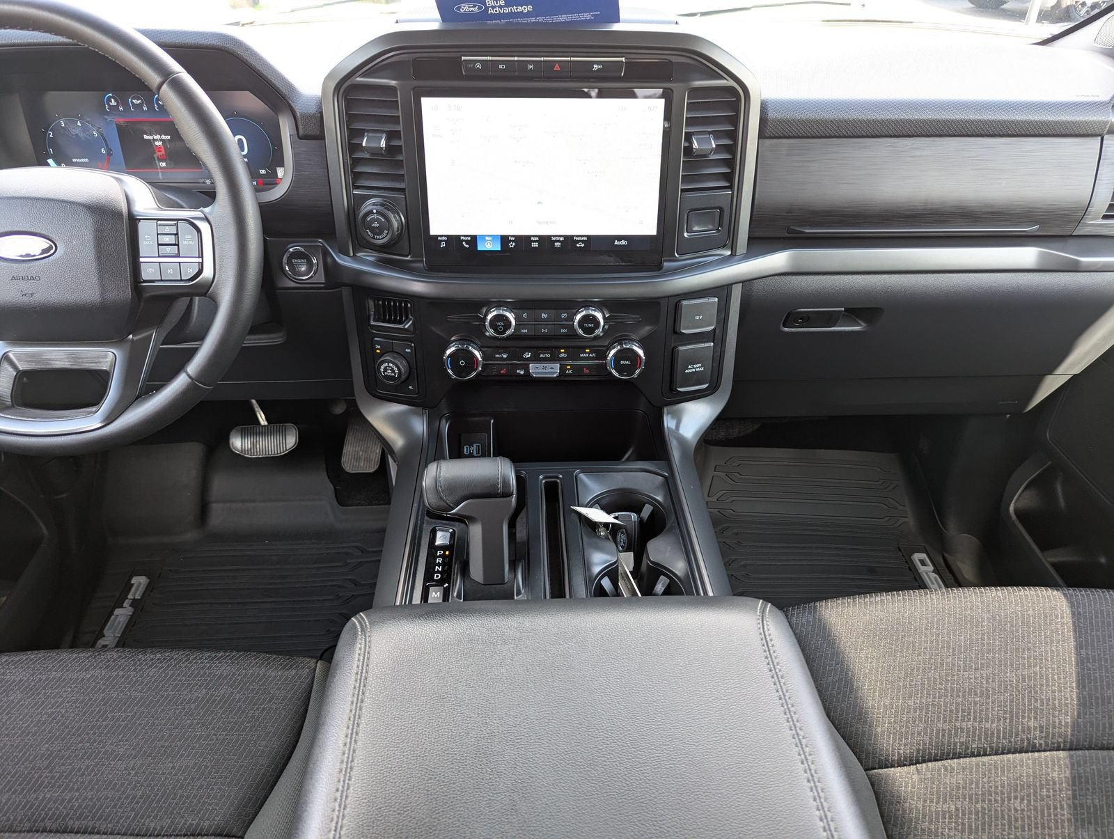 Certified 2024 Ford F150 XLT w/ Equipment Group 302A MID AWD/4WD image 19