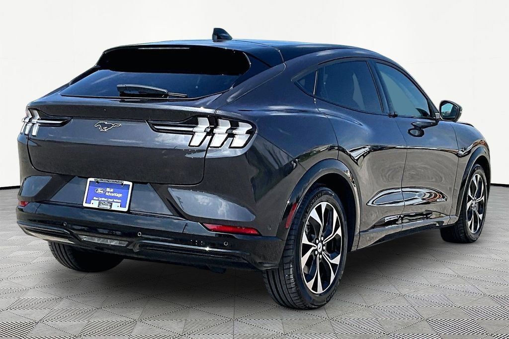 Certified 2022 Ford Mustang Mach-E Premium AWD/4WD image 2