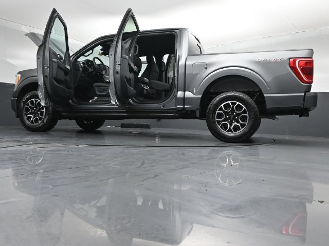 Certified 2023 Ford F150 XLT w/ Equipment Group 302A High AWD/4WD image 57