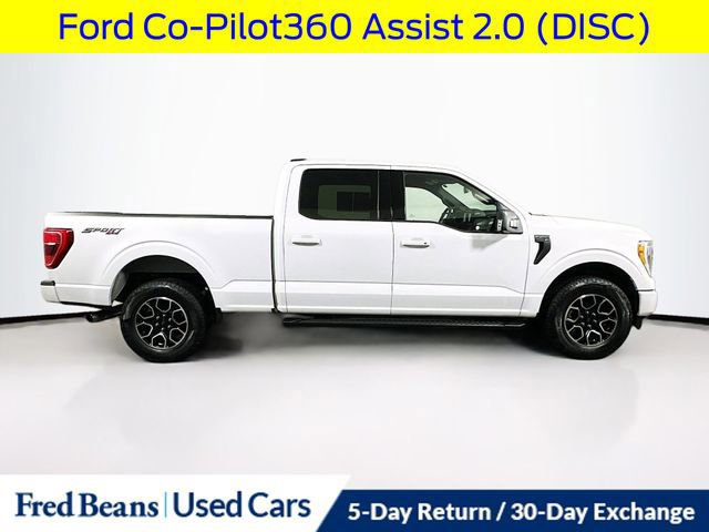 Certified 2022 Ford F150 XLT w/ Equipment Group 302A High image 6