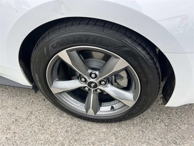 Certified 2017 Ford Mustang Convertible w/ Equipment Group 051A image 9