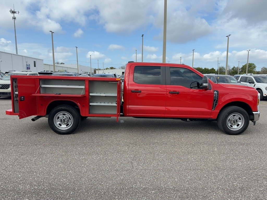 Certified 2024 Ford F350 XL w/ XL Chrome Package image 3