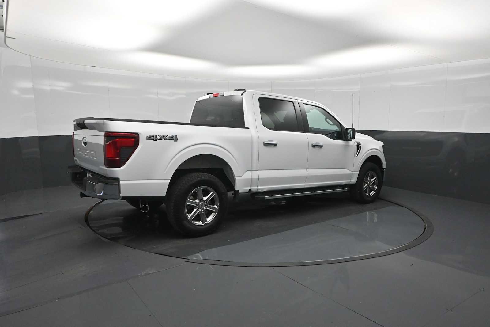 Certified 2025 Ford F150 XLT w/ Equipment Group 301A Standard AWD/4WD image 26