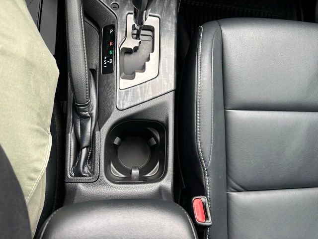 Used 2017 Toyota RAV4 Platinum w/ All Weather Liner Package image 86