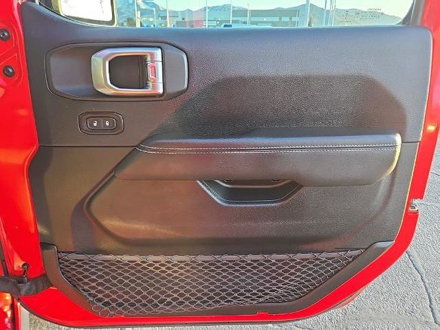 Used 2019 Jeep Wrangler Unlimited Rubicon image 37