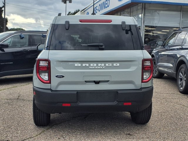 Certified 2024 Ford Bronco Sport Big Bend w/ Convenience Package AWD/4WD image 21