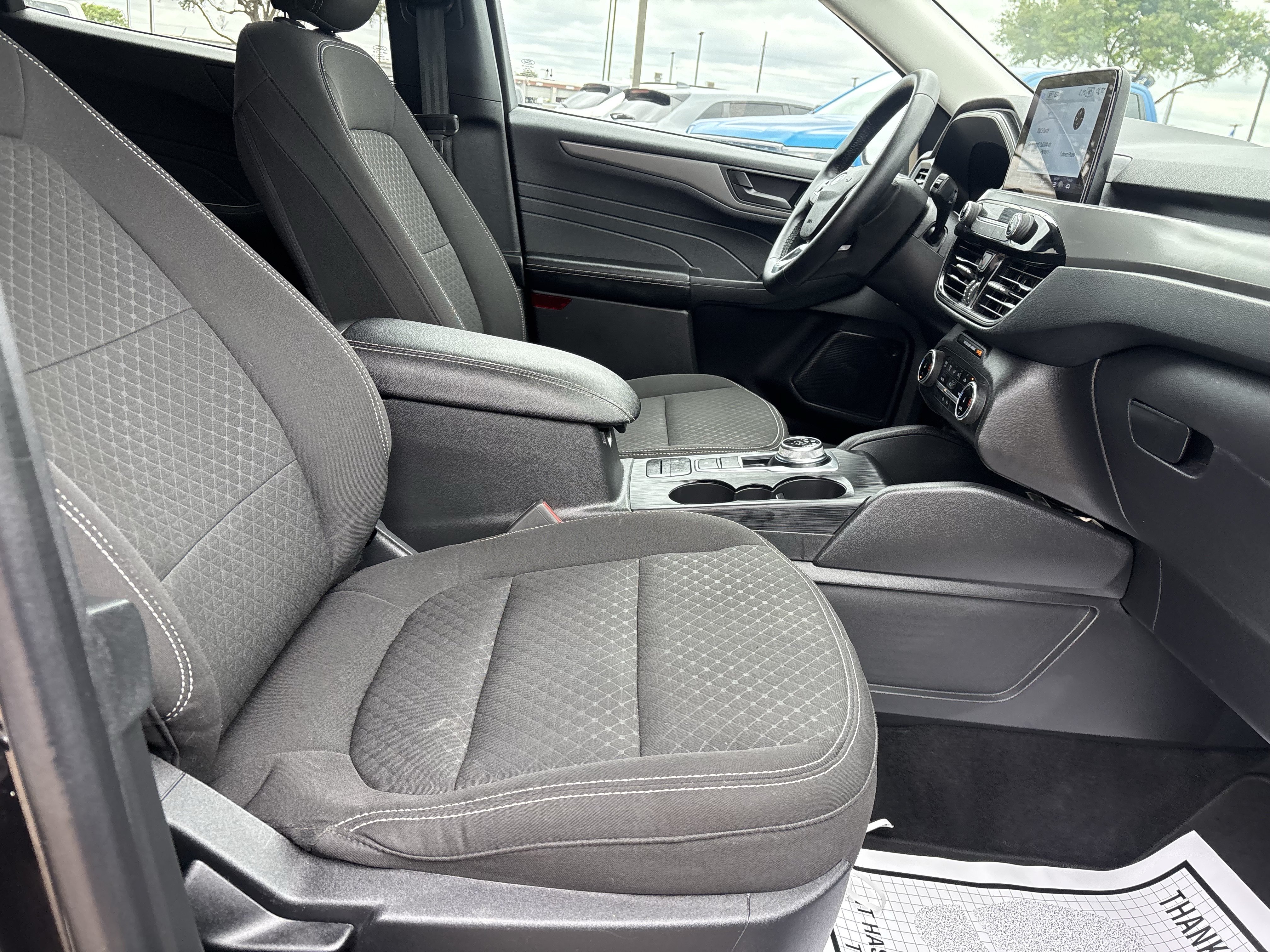 Certified 2024 Ford Escape Active FWD image 24