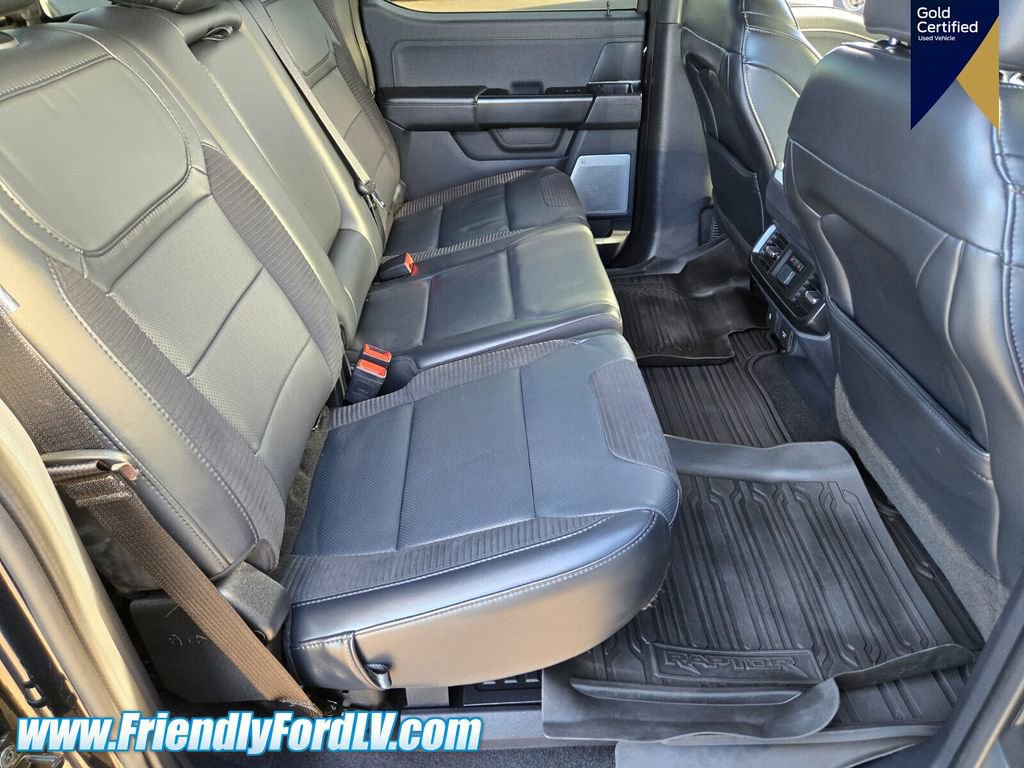 Certified 2023 Ford F150 Raptor image 13