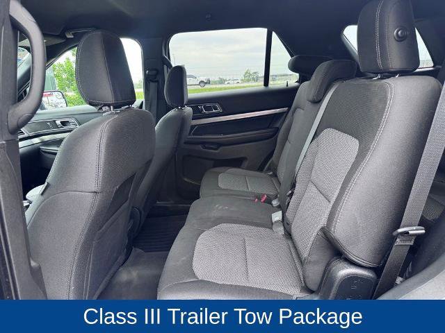 Certified 2018 Ford Explorer XLT AWD/4WD image 12