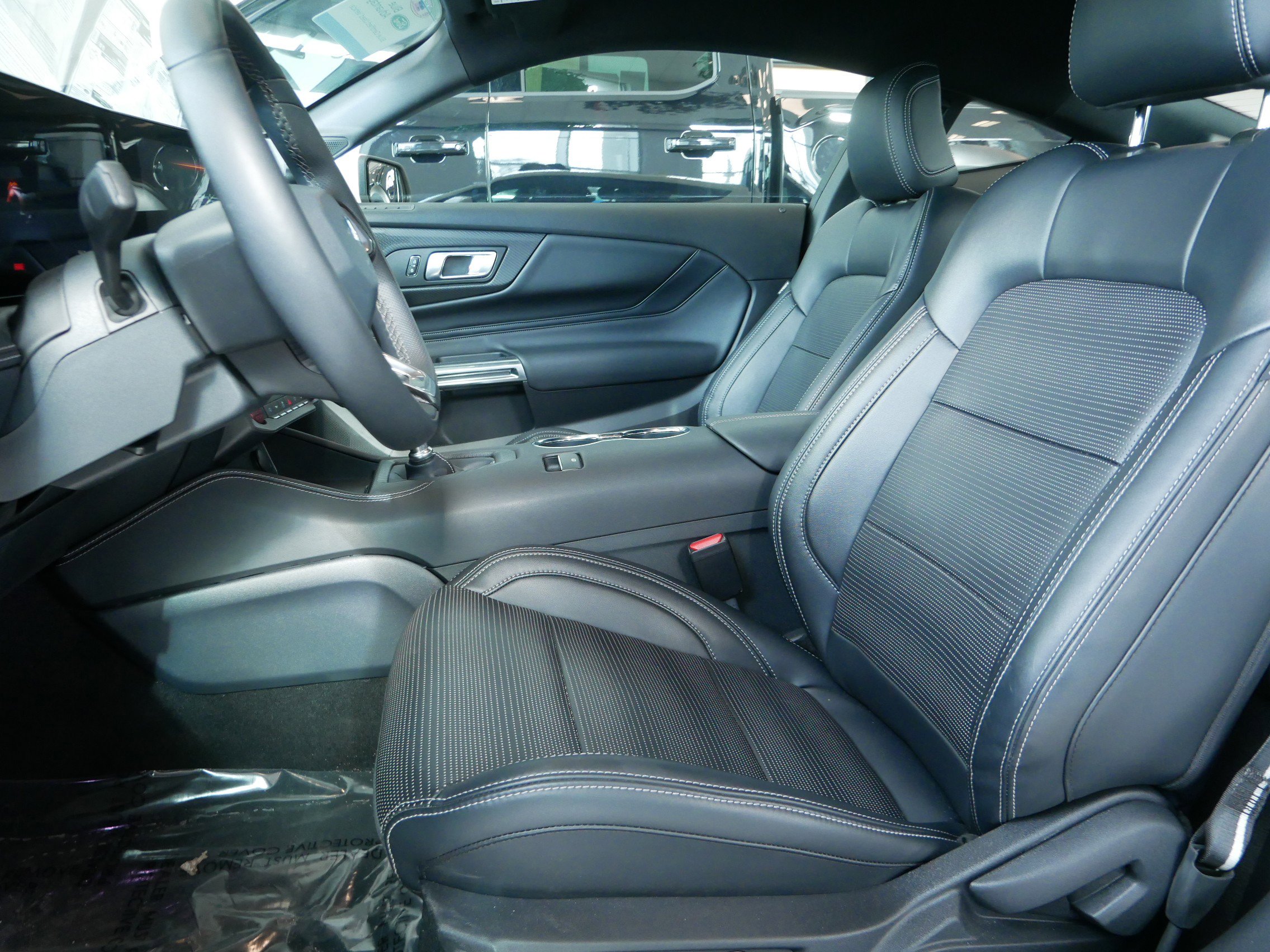 Certified 2025 Ford Mustang GT Premium w/ 60th Anniversary Package RWD image 6