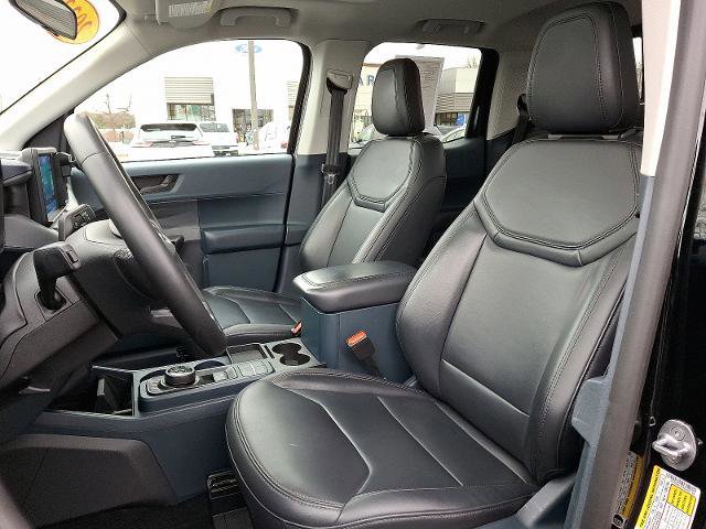 Certified 2023 Ford Maverick Lariat w/ Lariat Luxury Package image 13