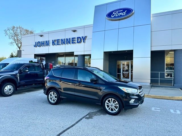 Certified 2018 Ford Escape SE w/ SE Sync 3 Package FWD image 25