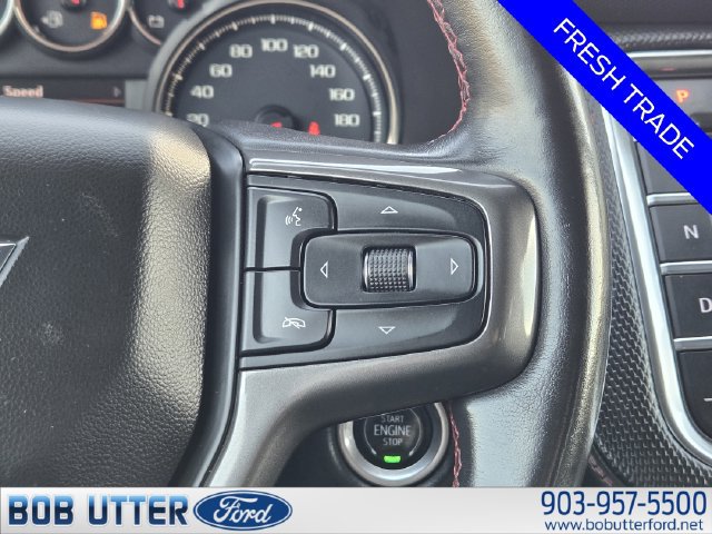 Used 2021 Chevrolet Tahoe RST AWD/4WD image 28