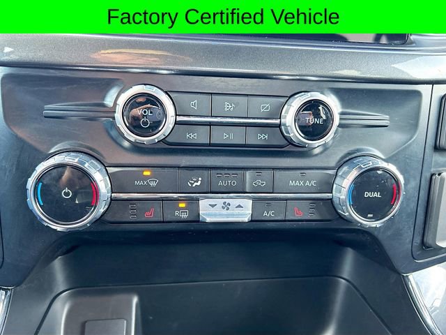 Certified 2023 Ford F150 XLT w/ Equipment Group 302A High image 18