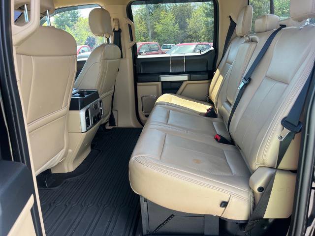 Certified 2021 Ford F250 Lariat w/ Tremor Off-Road Package AWD/4WD image 19