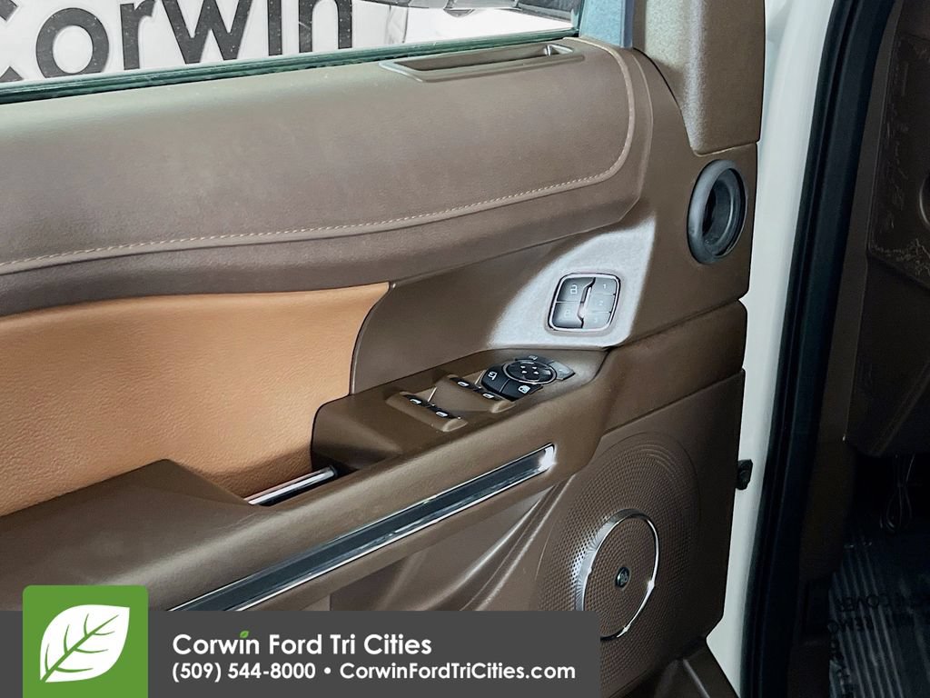 Certified 2024 Ford Expedition Max King Ranch AWD/4WD image 12